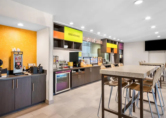 Home2 Suites By Hilton Irving/Dfw Airport North