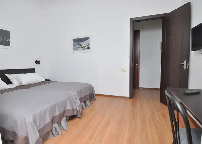 Hotel Corner Tiflis