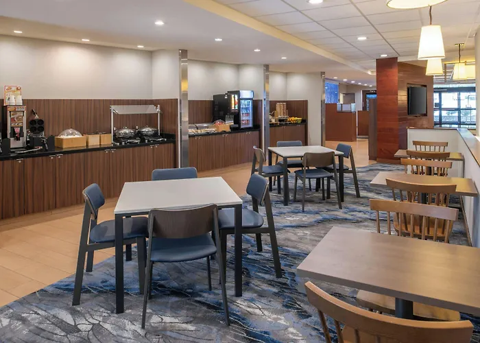 Fairfield Inn & Suites By Marriott Santa Cruz