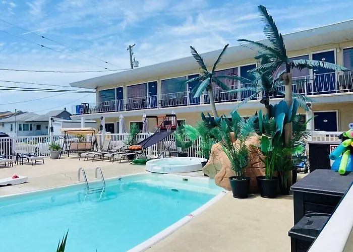 Sandbox Motel