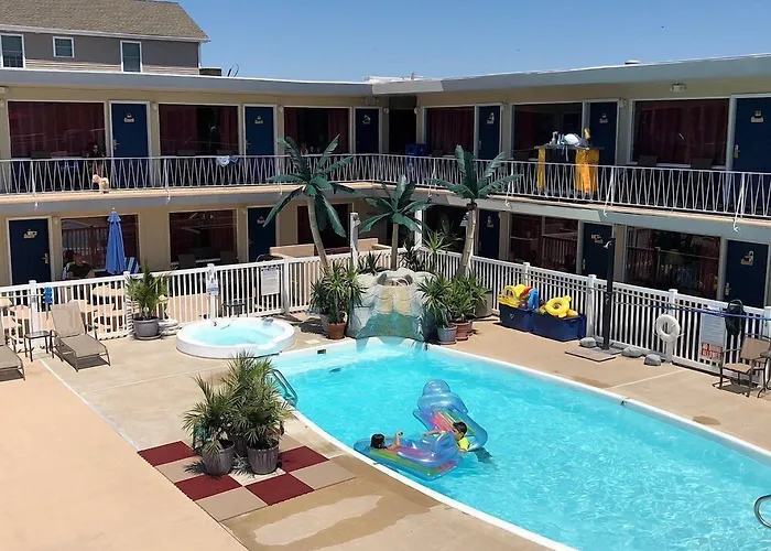 Sandbox Motel