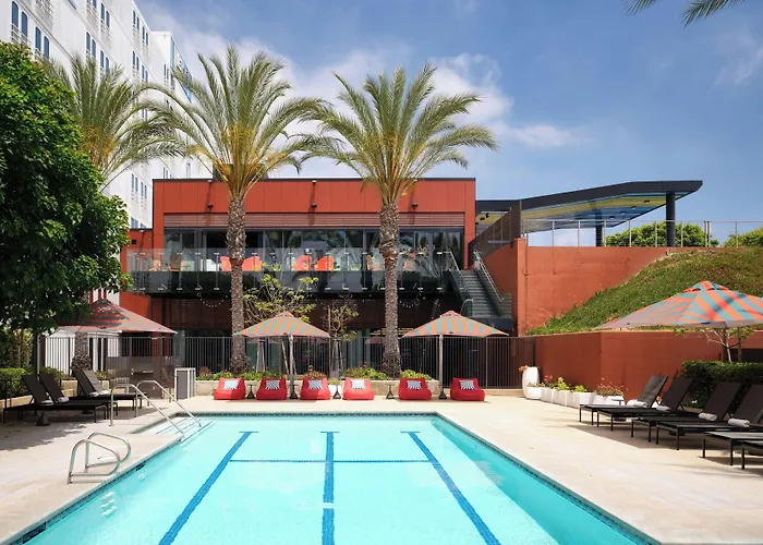Aloft By Marriott El Segundo - Los Angeles Airport