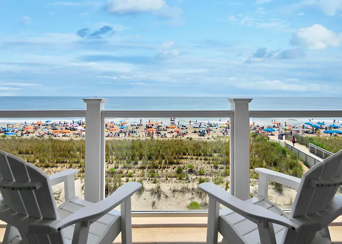 Bethany Beach Ocean Suites Residence Inn By Marriott