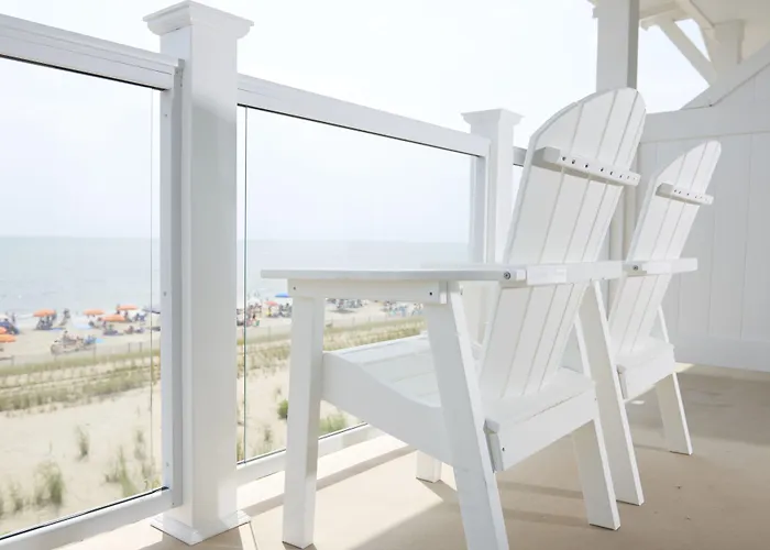 Bethany Beach Ocean Suites Residence Inn By Marriott