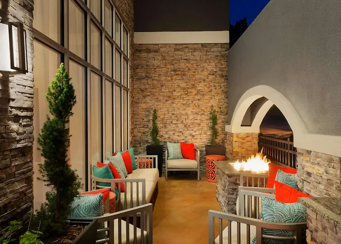 Homewood Suites By Hilton Atlanta Perimeter Center