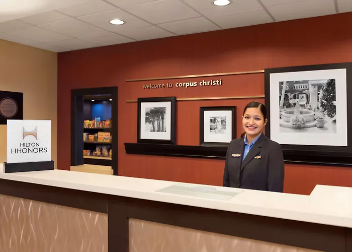 Hampton Inn&Suites Corpus Christi, TX
