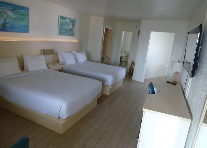 Chateau Mar Beach Hotel Newly Refurbished