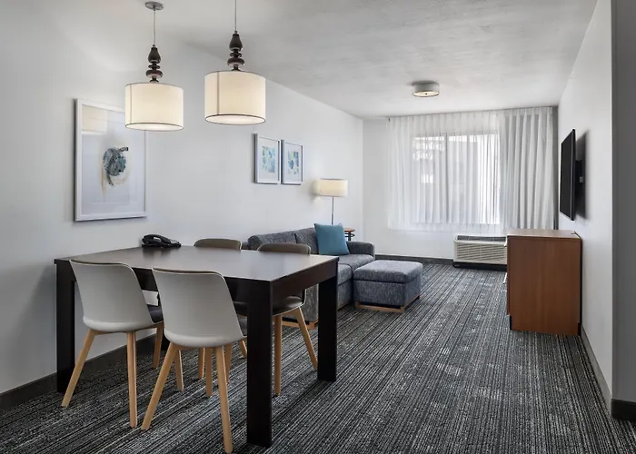 Towneplace Suites By Marriott Salt Lake City-West Valley