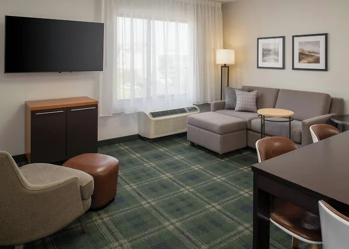 Towneplace Suites By Marriott Billings