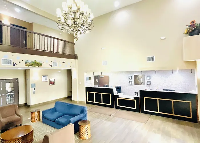 Comfort Inn & Suites Vernal - National Monument Area