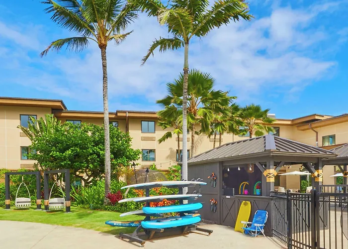 Courtyard By Marriott Oahu North Shore - No Resort Fee