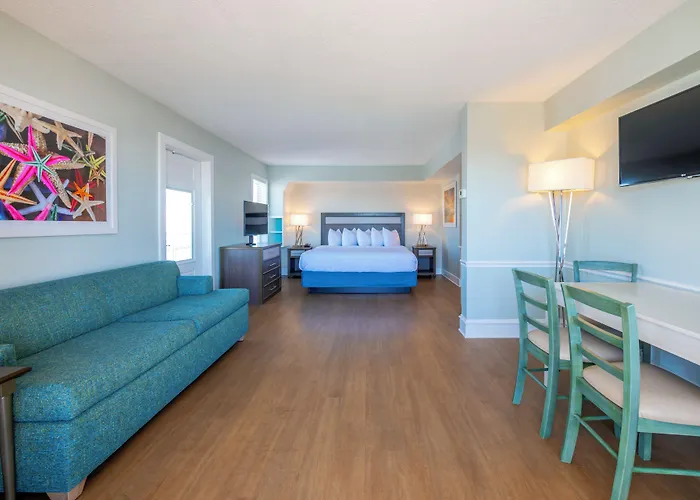 Commander Hotel & Suites