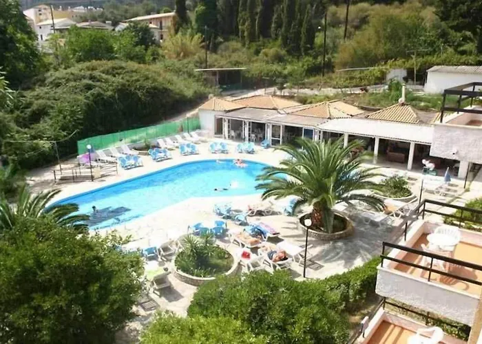 Le Mirage Hotel