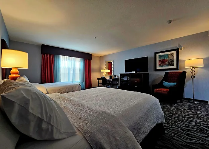 Hampton Inn Potsdam, Ny