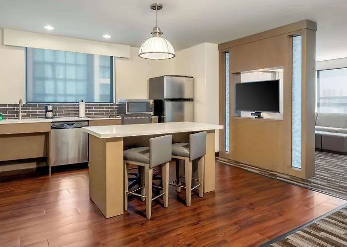 Hyatt House Salt Lake City Downtown
