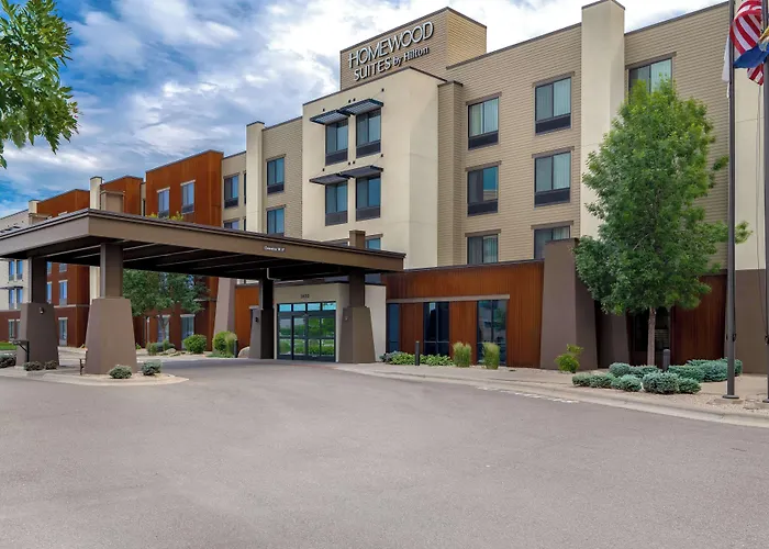 Homewood Suites By Hilton Billings
