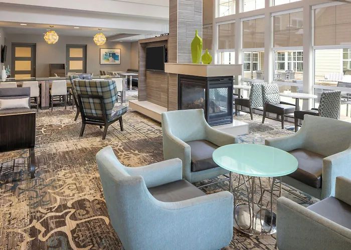 Residence Inn By Marriott Albany Clifton Park