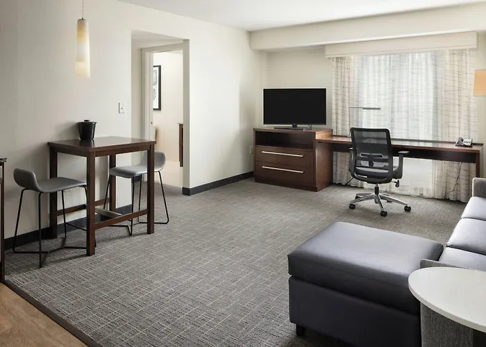 Residence Inn By Marriott Albany Clifton Park