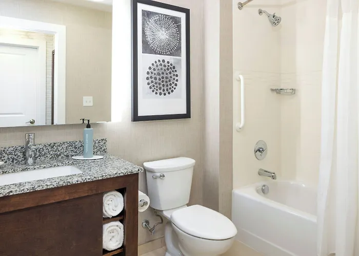 Residence Inn By Marriott Albany Clifton Park