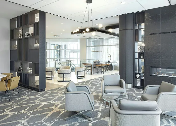Courtyard By Marriott Buffalo Downtown/Canalside