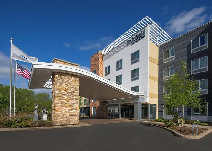 Fairfield Inn & Suites By Marriott Springfield Northampton/Amherst