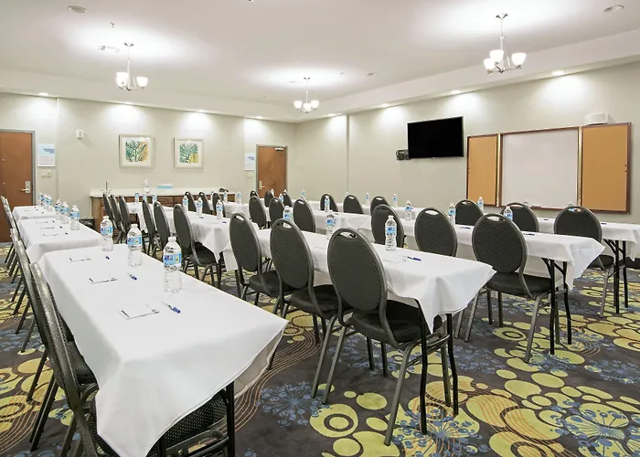 Holiday Inn Express Hotel And Suites Monahans I-20 By Ihg