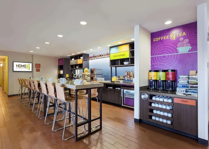 Home2 Suites By Hilton Rochester Henrietta, Ny