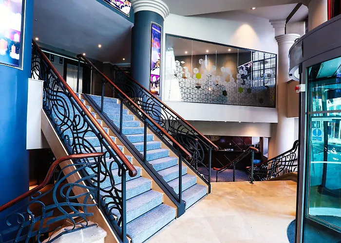 Malmaison Hotel Leeds