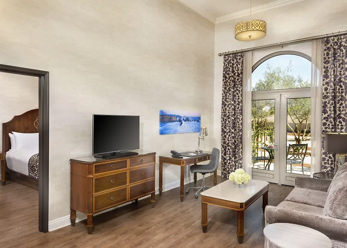 Allegretto Vineyard Resort Paso Robles