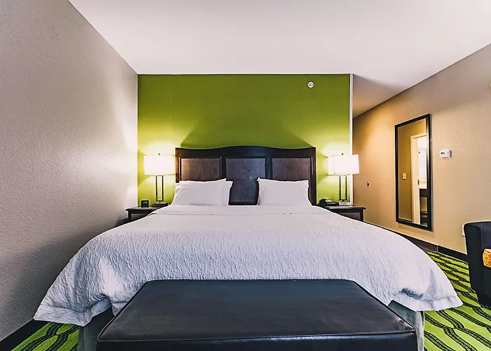 Hampton Inn Niagara Falls/ Blvd