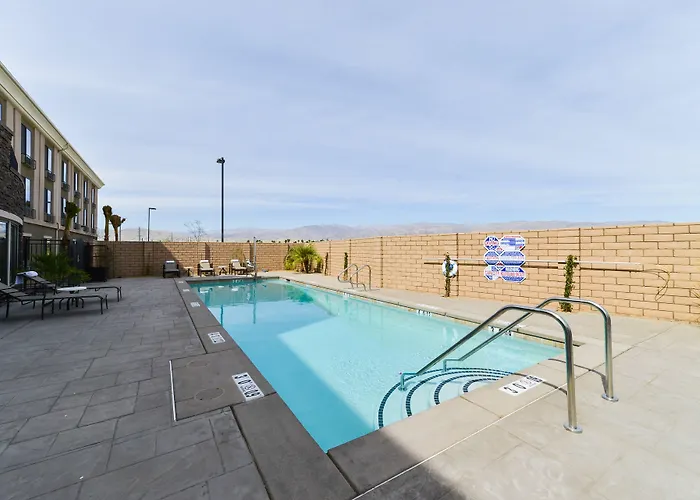 Holiday Inn Express & Suites Indio - Coachella Valley By Ihg