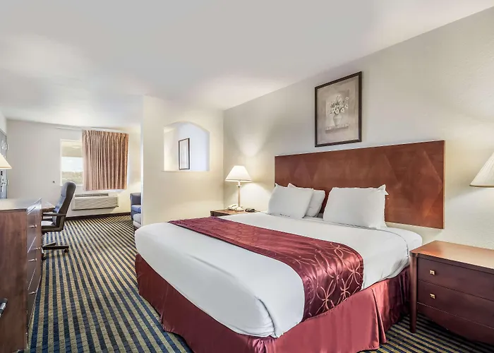 Americas Best Value Inn New Braunfels