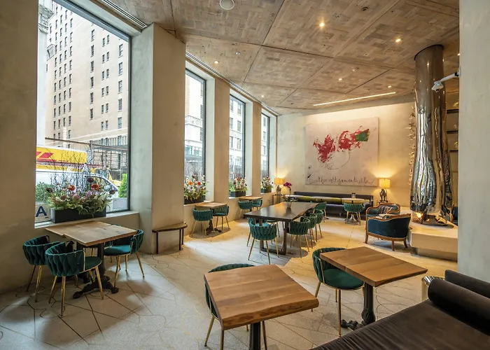 The Marmara Park Avenue