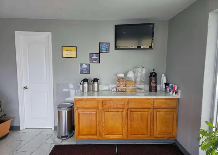 Americas Best Value Inn - Elizabethtown