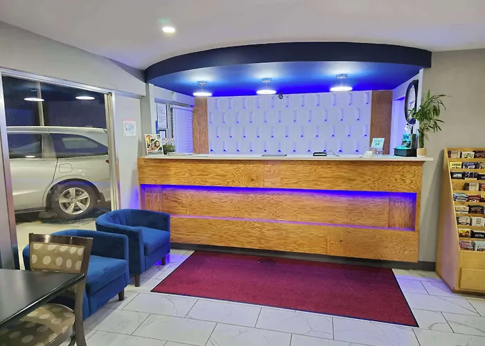 Americas Best Value Inn - Elizabethtown