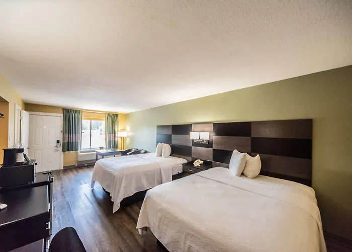 Relax Inn And Suites Kuttawa Eddyville
