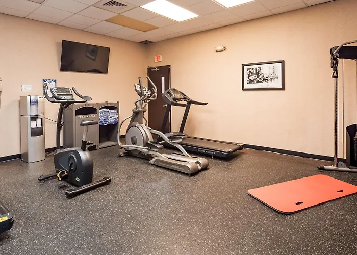 Best Western Plus Portsmouth Hotel&Suites