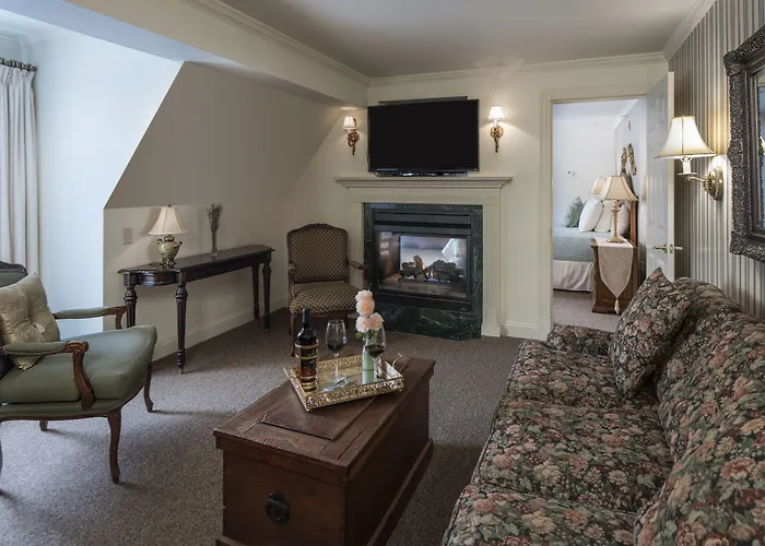 The Inn At Thorn Hill