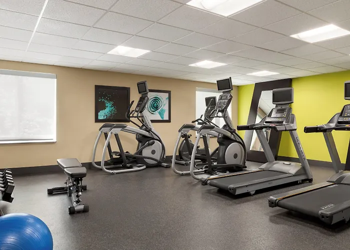 Holiday Inn Express & Suites Colorado Springs Central By Ihg