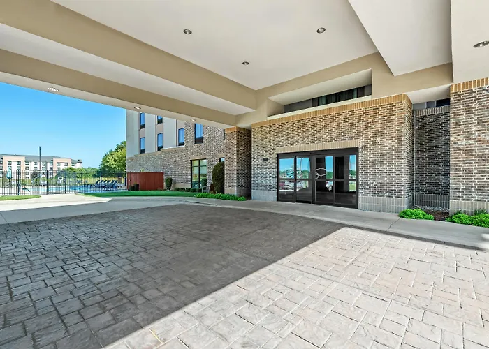 Hampton Inn Texarkana
