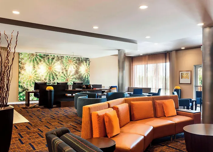 Courtyard By Marriott Little Rock North
