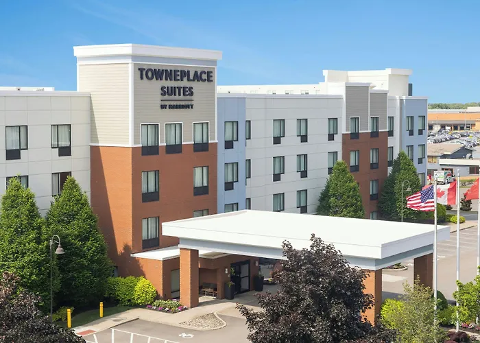 Towneplace Suites Buffalo Airport