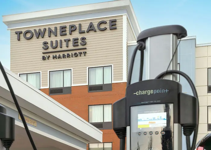 Towneplace Suites Buffalo Airport