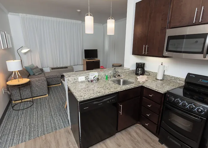 Towneplace Suites By Marriott Bowling Green