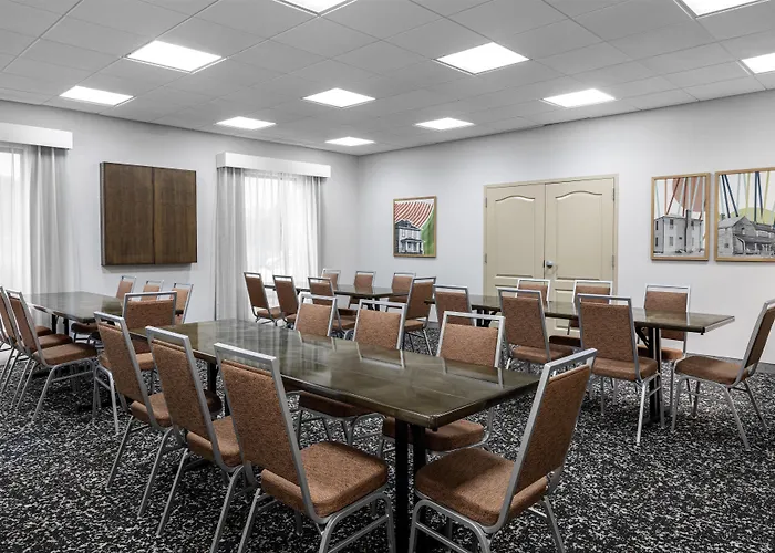 Hampton Inn And Suites Hope