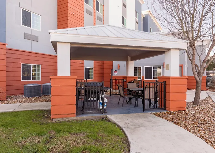 Candlewood Suites San Marcos By Ihg