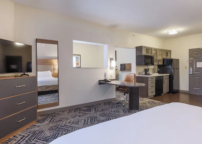 Candlewood Suites San Marcos By Ihg
