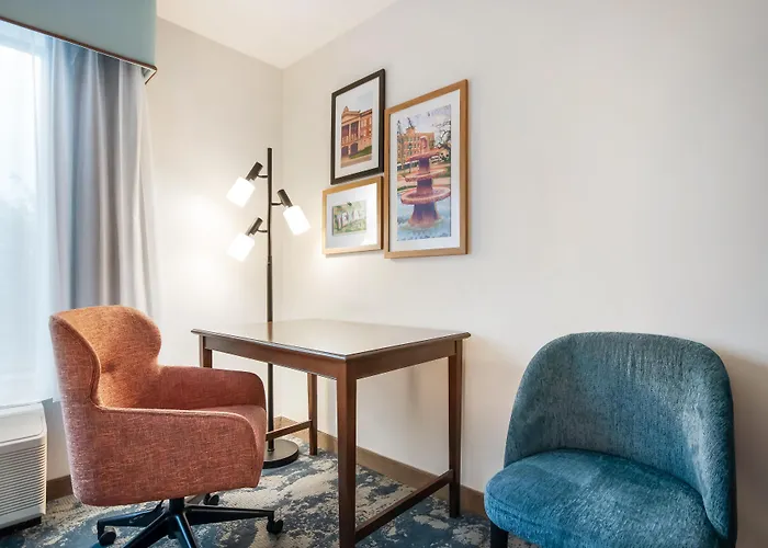 Hampton Inn Uvalde