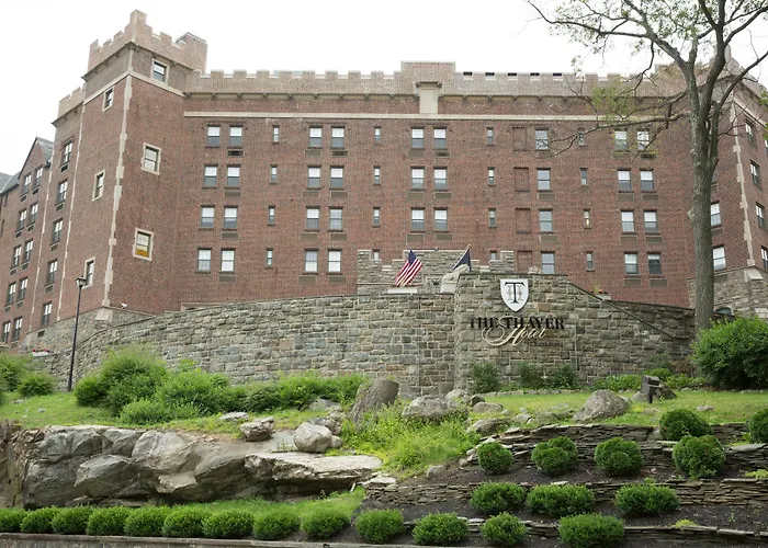 The Thayer Hotel