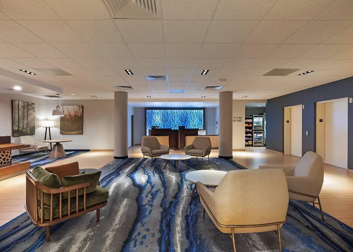 Fairfield Inn & Suites Tulsa Downtown Arts District